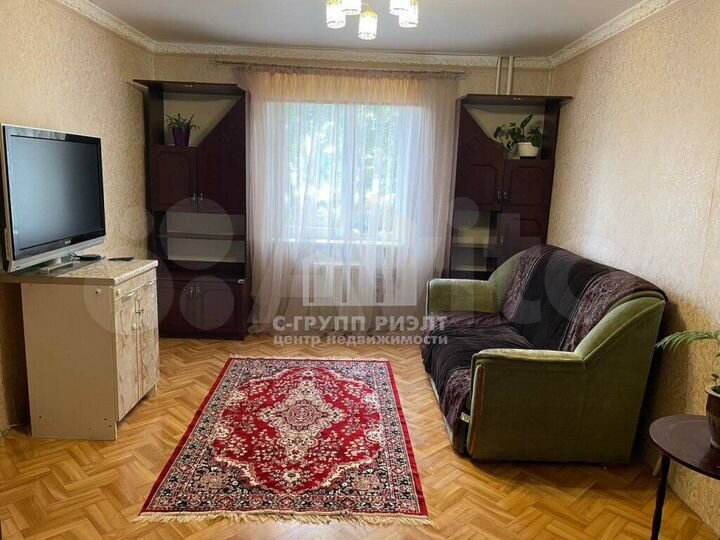 3-к. квартира, 51 м², 2/3 эт.