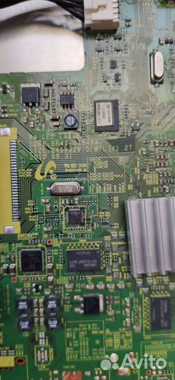 Платы тв Samsung