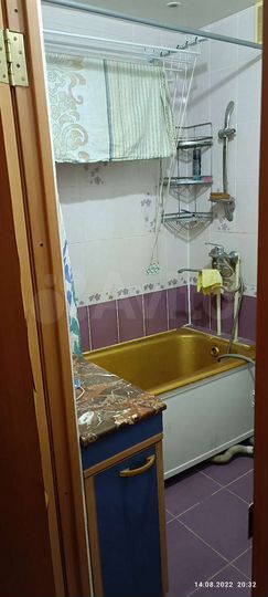 1-к. квартира, 33,6 м², 2/3 эт.