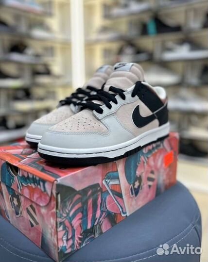 Кроссовки мужские Nike SB Dunk low