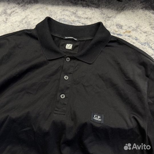 Поло CP Company (XL размер)
