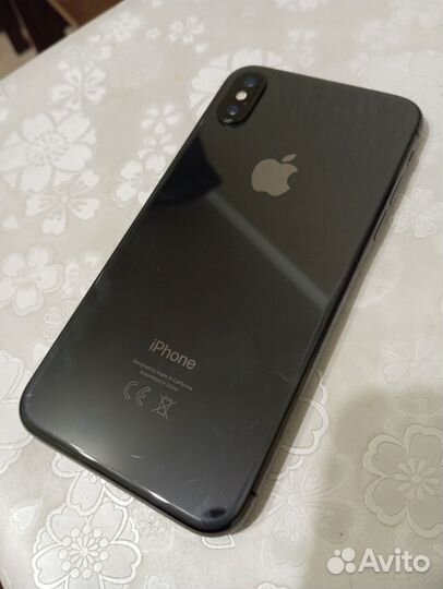 iPhone X, 64 ГБ