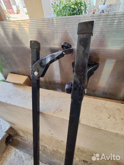 Багажник на крышу универсальный