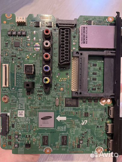 Разбор Samsung ue50f6130ak