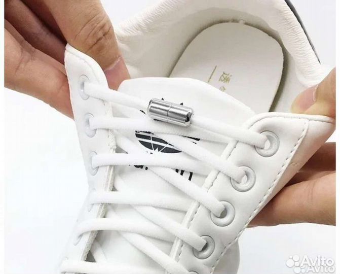 Фиксатор для шнурков