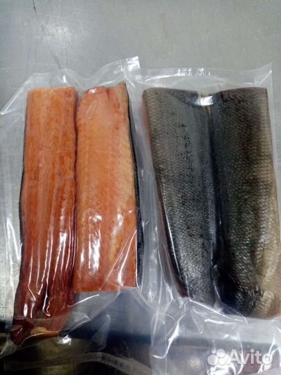 Кета копченая 2023