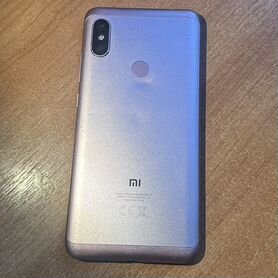 Xiaomi Redmi Note 6 Pro, 3/32 ГБ