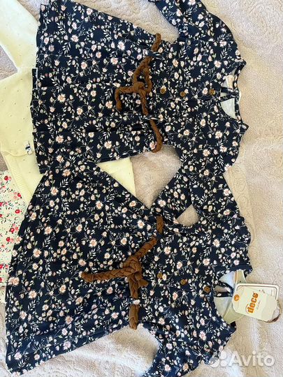 Кофтачки для маленьких девочек