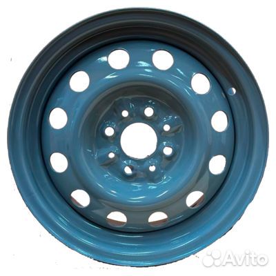 Тзск 5,5x13/4x98 ET35 D58,6 LADA серый