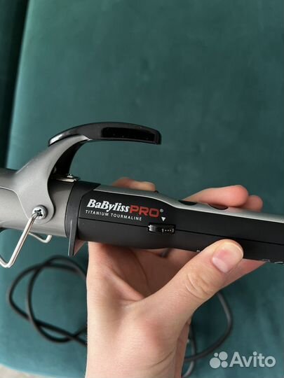 Плойка babyliss 32 мм