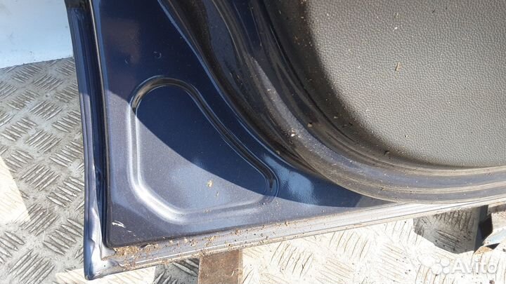 Дверь боковая Opel Zafira B (2005-2012)