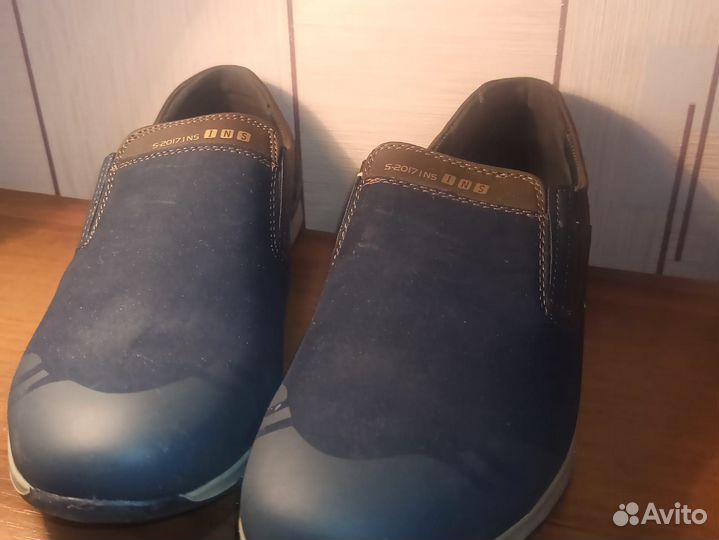 Туфли мужские