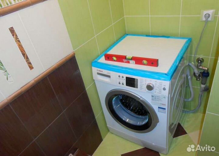 Услуги сантехника