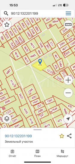 Участок 10 сот. (СНТ, ДНП)