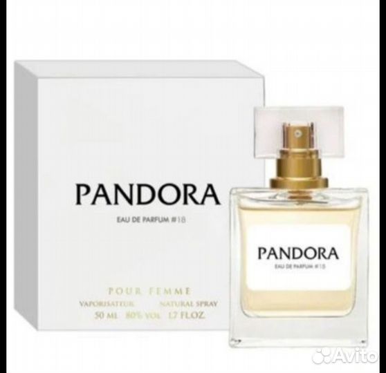 Туалетная вода женская