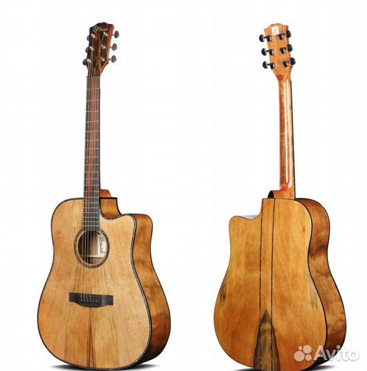 Klever KD-300 Гитара акустическая