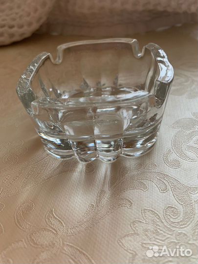 Пепельница