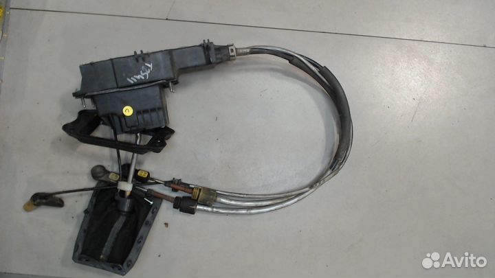 Кулиса кпп Peugeot 508, 2012