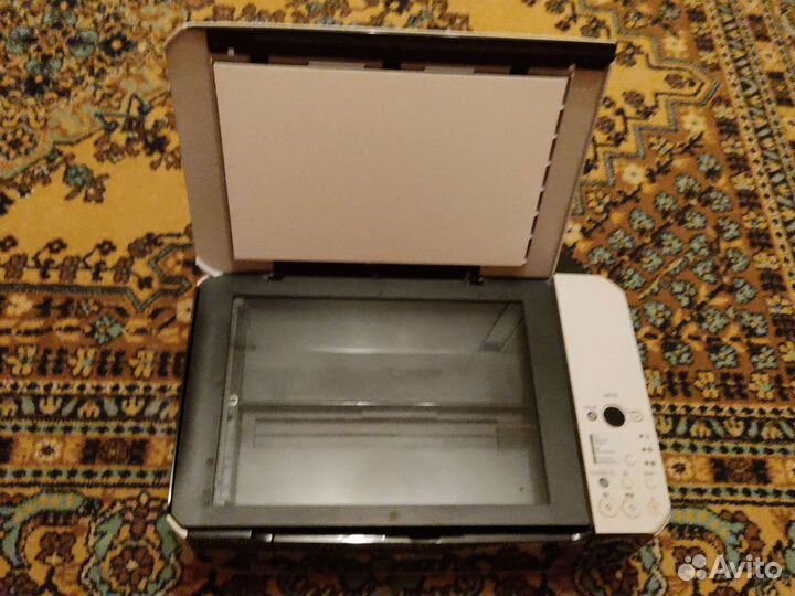 Принтер canon pixma mp 210