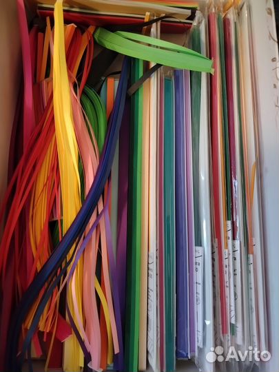 Большой набор для квиллинга