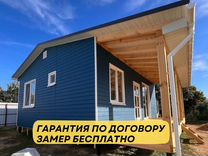 Строительство террас веранд беседок