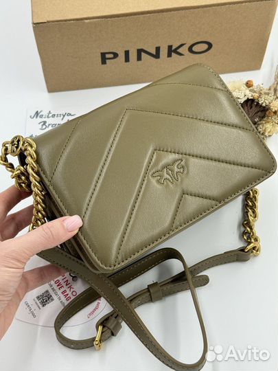 Сумка женская pinko mini