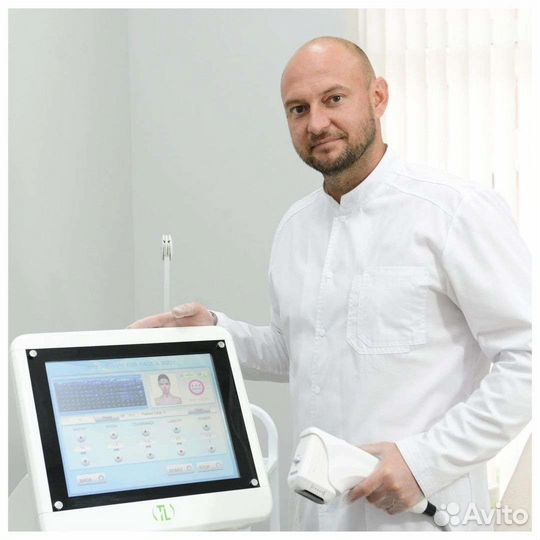 Аппарат 4 D Hifu смас лифтинга