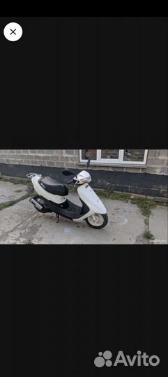 Мопед honda dio