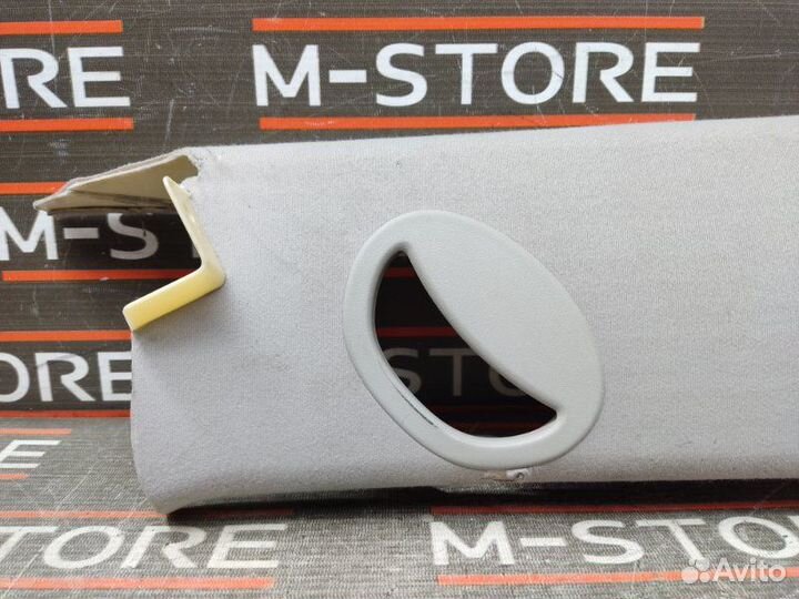 Обшивка стойки задняя левая Bmw X5 E53 M54B30 2002