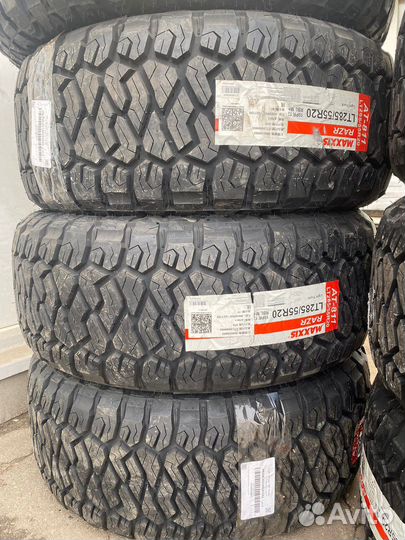 Maxxis AT-811 Razr AT 285/55 R20 122S