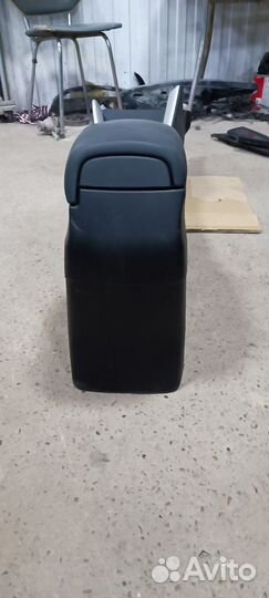 Консоль kia ceed 2