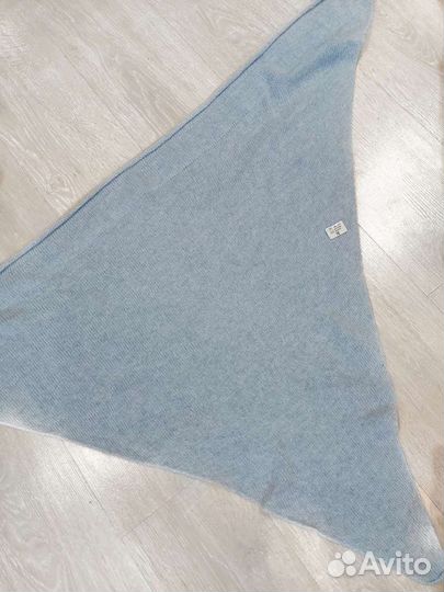 Косынка-шарф из ангоры. Женская новая