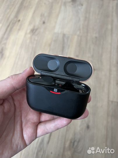 Беспроводные наушники sony wf 1000xm3