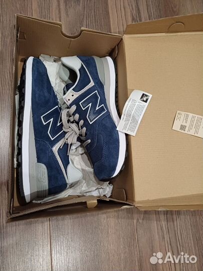 Кроссовки мужские New Balance 574