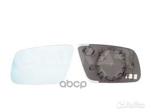 Стекло зеркала лев с подогр,асферич,тониров AU