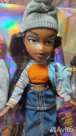 Кукла Братц bratz саша