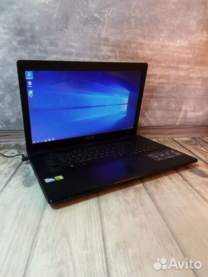 Ноутбук Asus / Pentium N2020 / 6gb DDR4