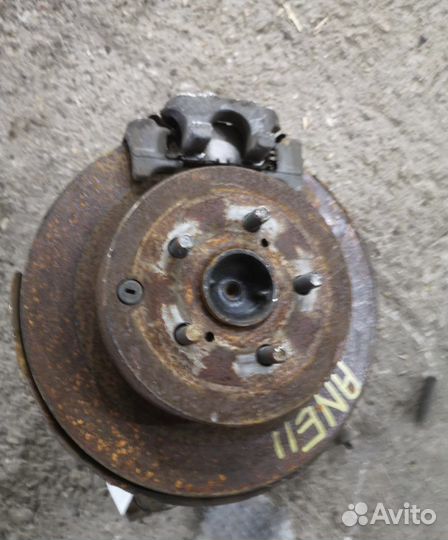 Ступицы задние toyota wish ane11