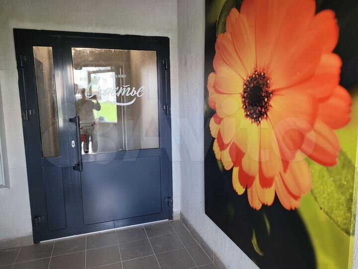 1-к. квартира, 36,7 м², 4/5 эт.