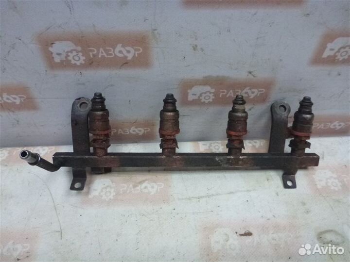 Топливная рампа Chevrolet Aveo T250 B12S1 2006