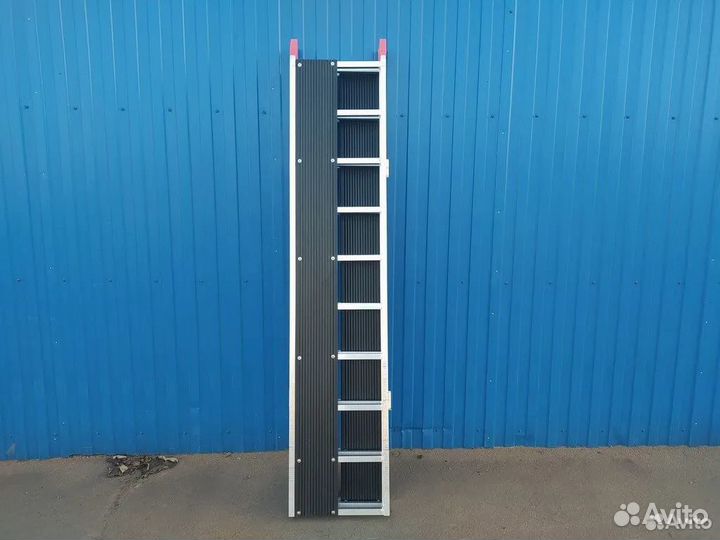 Трапы для снегохода