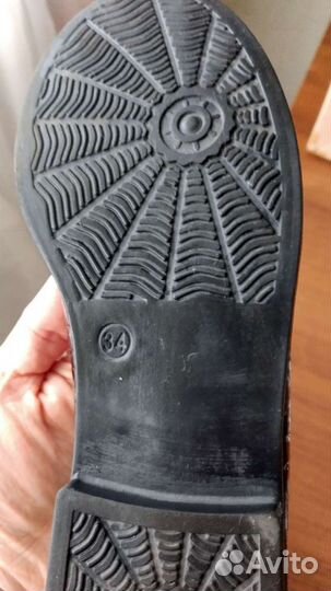 Туфли на девочку