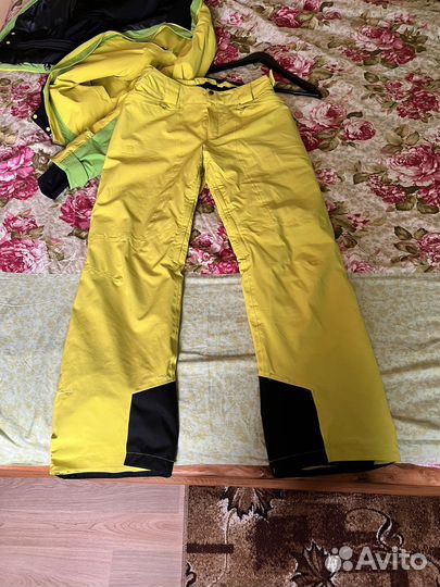 Горнолыжный костюм мужской salomon