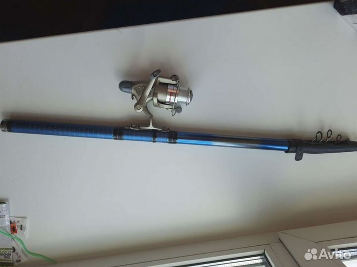 Балонская удочка 