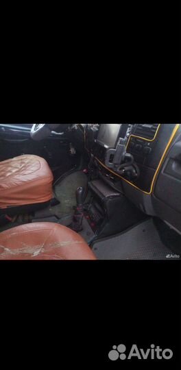 ГАЗ Соболь 2217 2.3 МТ, 2004, 278 000 км