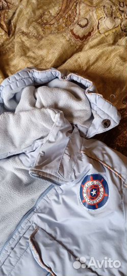 Куртка, р. 92