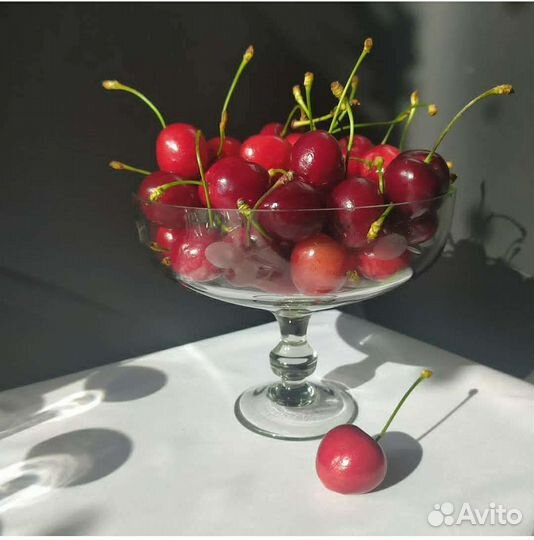 Вазы для фруктов и сладостей из СССР