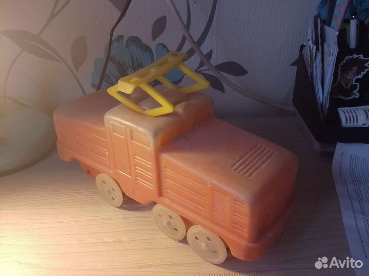 Машинки СССР