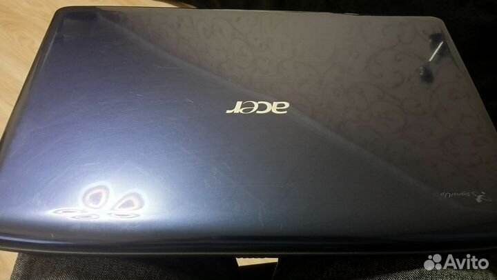 Ноутбук acer