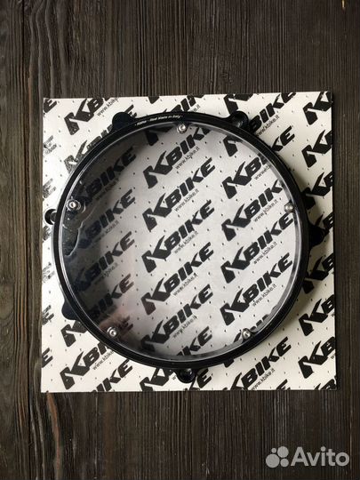 Крышка сухого сцепления ducati прозрачная